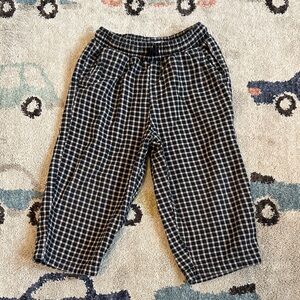 Zara Toddler Pants 1.5 Years GREAT PATTERN